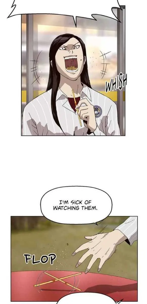 Weak Hero Chapter 144 Page 51