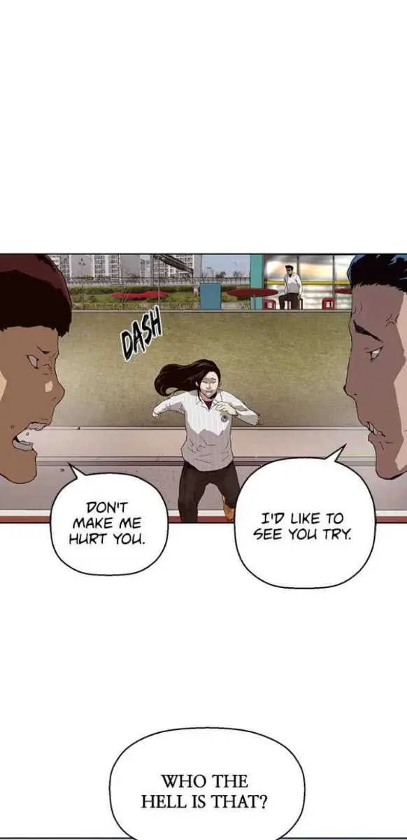 Weak Hero Chapter 144 Page 53