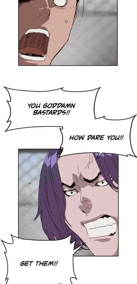 Weak Hero Chapter 144 Page 57