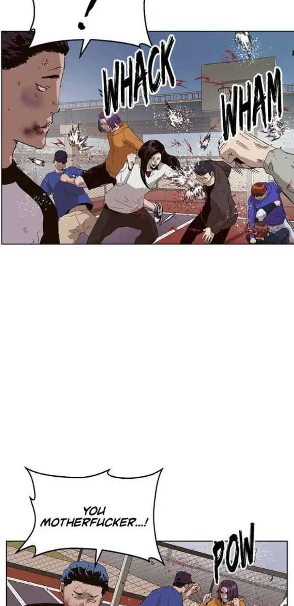 Weak Hero Chapter 144 Page 61