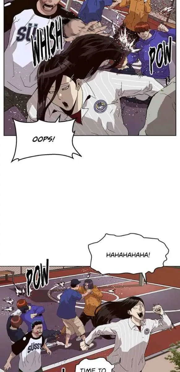 Weak Hero Chapter 144 Page 62