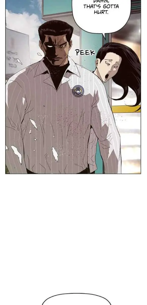 Weak Hero Chapter 144 Page 70