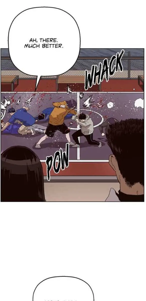 Weak Hero Chapter 144 Page 72