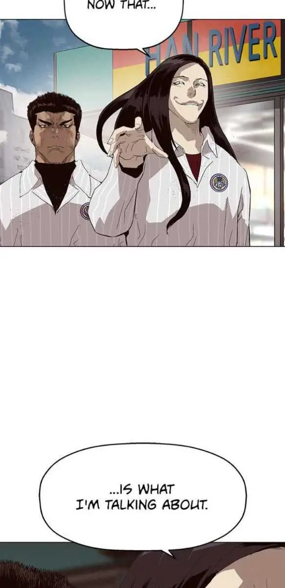 Weak Hero Chapter 144 Page 73