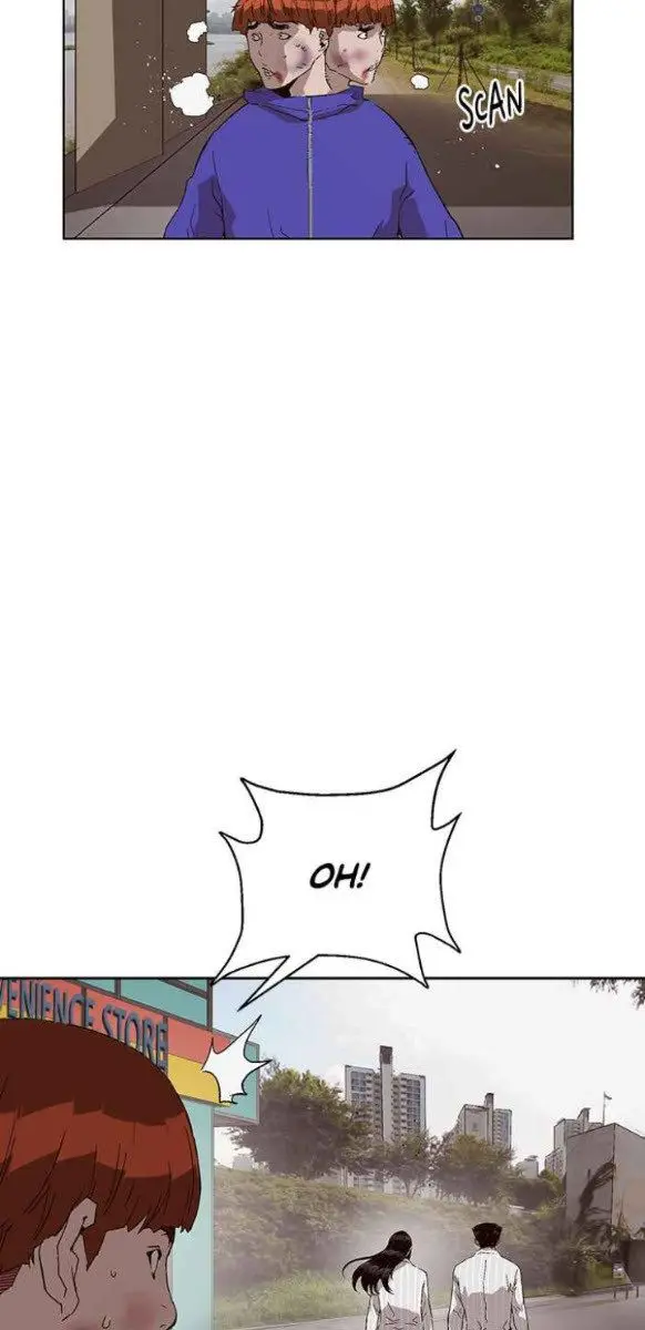 Weak Hero Chapter 145 Page 2