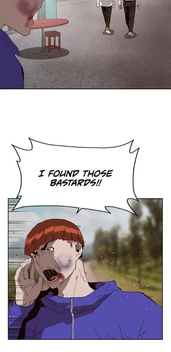 Weak Hero Chapter 145 Page 3