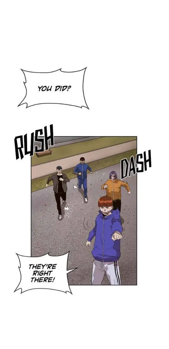 Weak Hero Chapter 145 Page 4