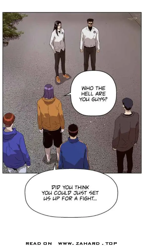 Weak Hero Chapter 145 Page 6