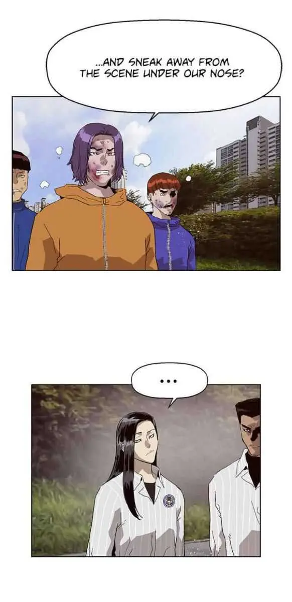 Weak Hero Chapter 145 Page 7