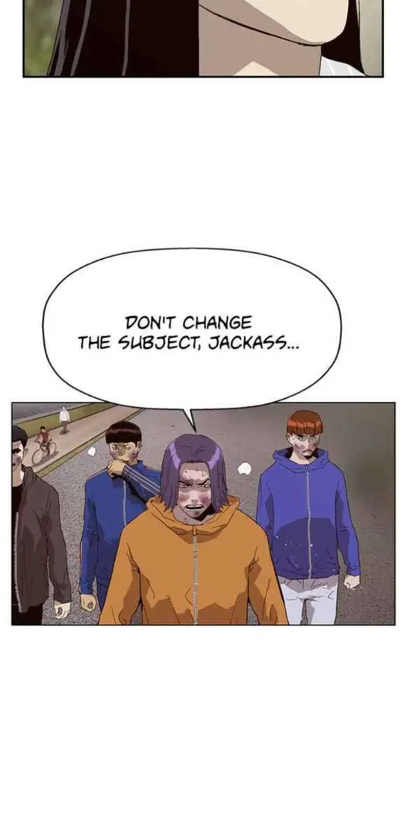 Weak Hero Chapter 145 Page 9