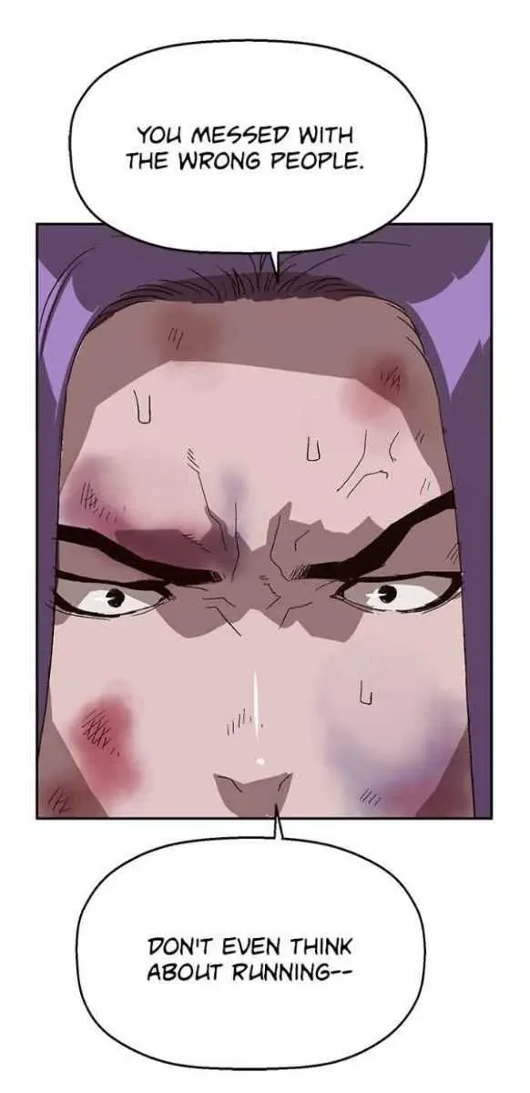 Weak Hero Chapter 145 Page 10