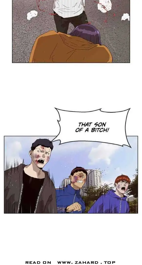 Weak Hero Chapter 145 Page 13