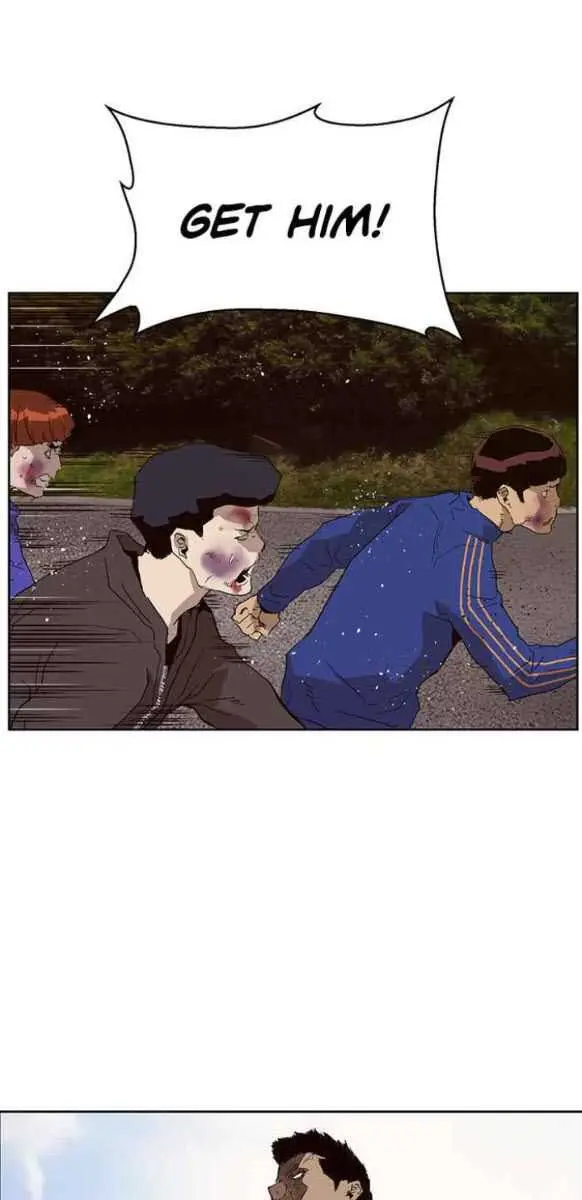 Weak Hero Chapter 145 Page 14