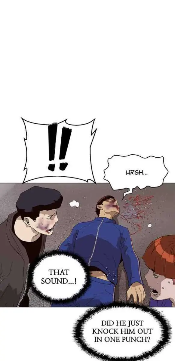 Weak Hero Chapter 145 Page 18