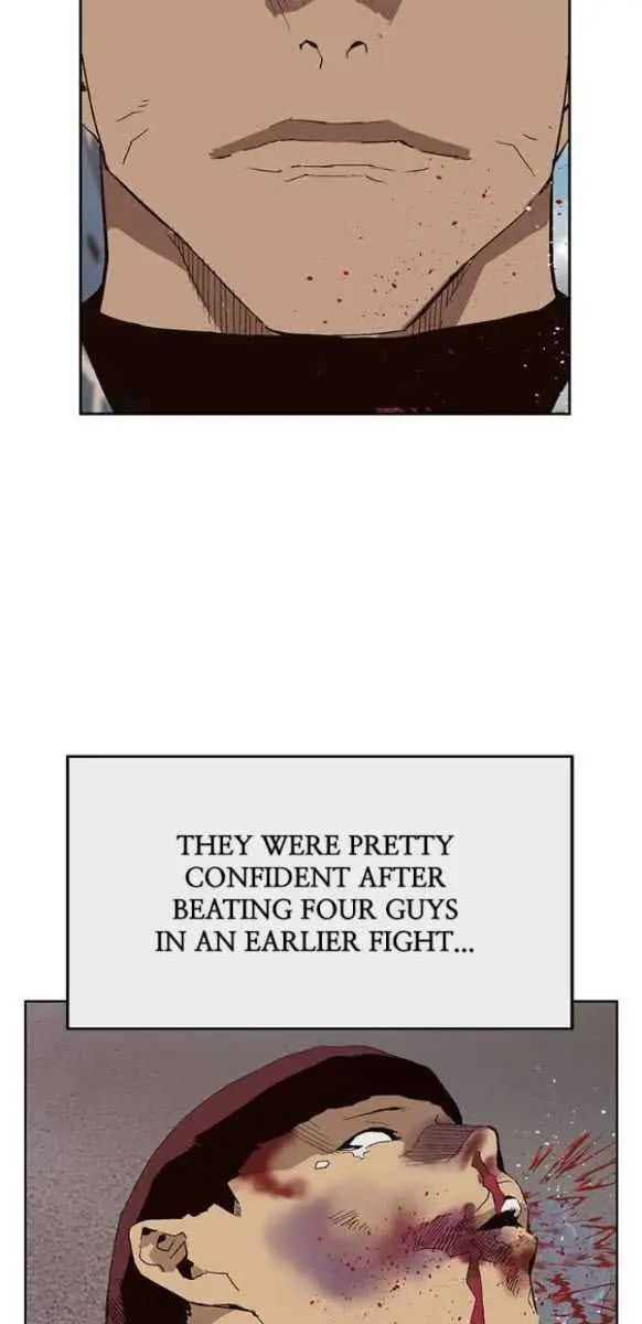 Weak Hero Chapter 145 Page 24