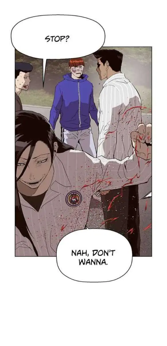 Weak Hero Chapter 145 Page 28