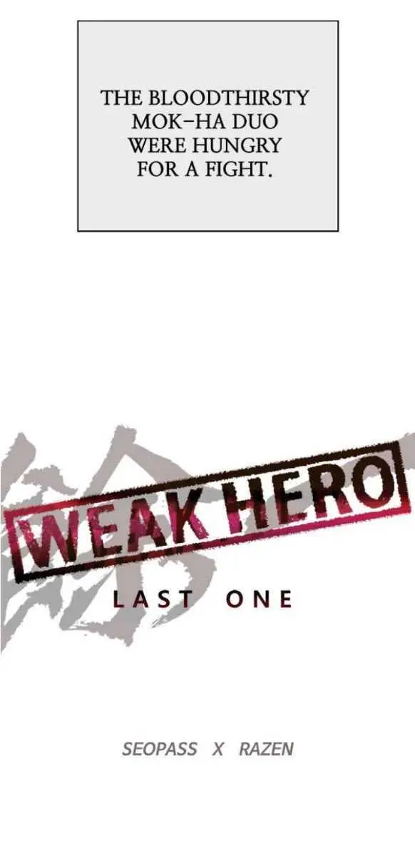 Weak Hero Chapter 145 Page 29