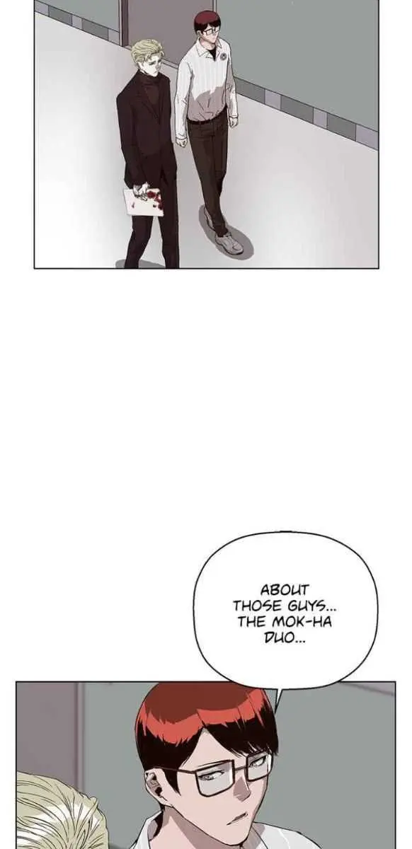 Weak Hero Chapter 145 Page 31