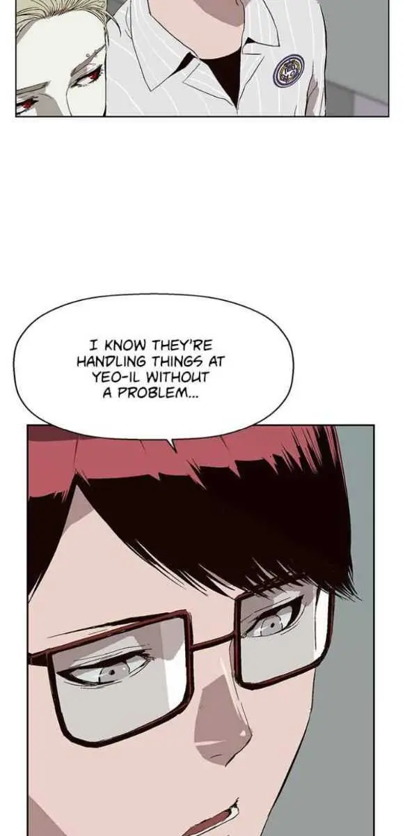 Weak Hero Chapter 145 Page 32