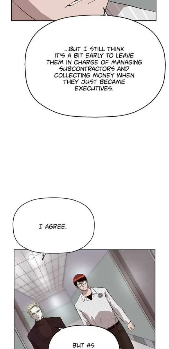 Weak Hero Chapter 145 Page 33