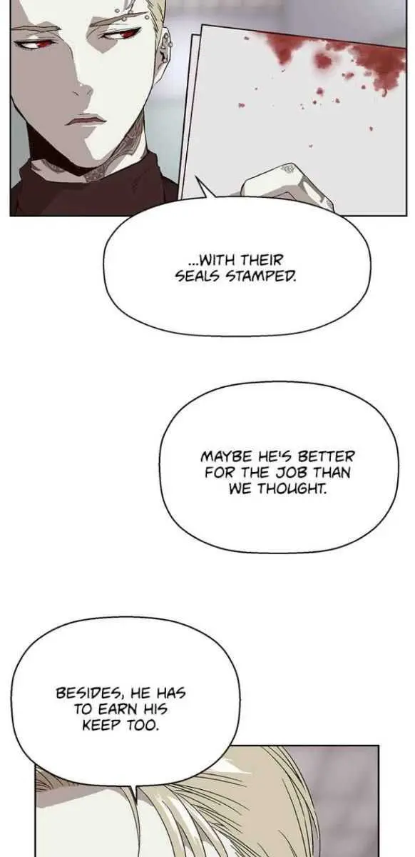 Weak Hero Chapter 145 Page 35