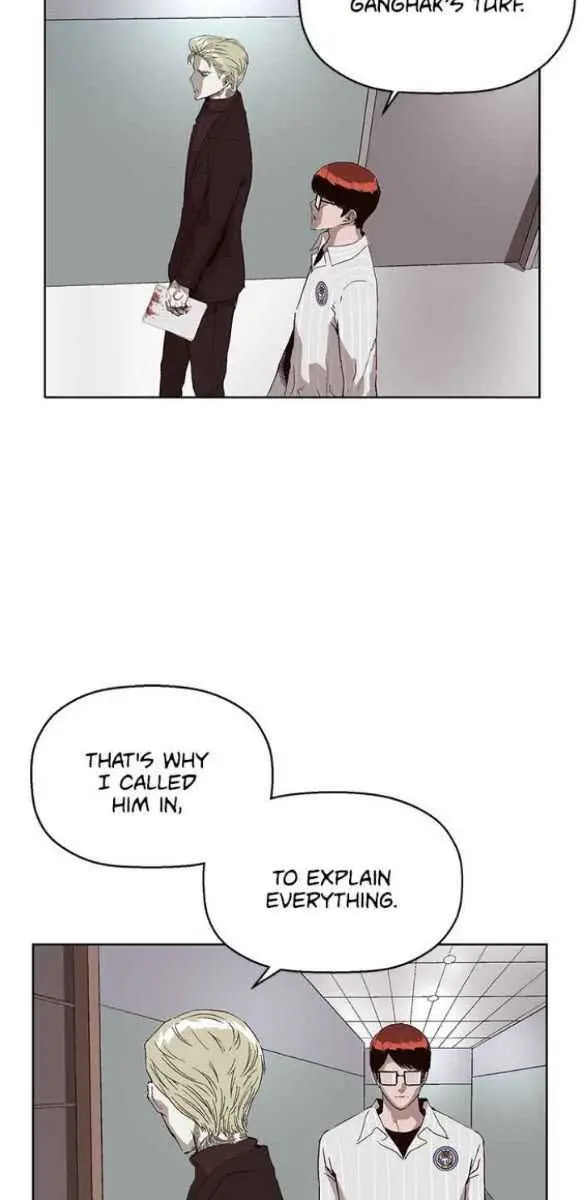 Weak Hero Chapter 145 Page 37