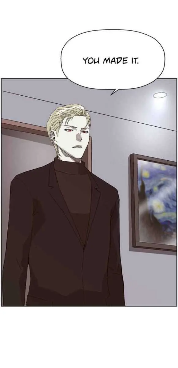 Weak Hero Chapter 145 Page 40