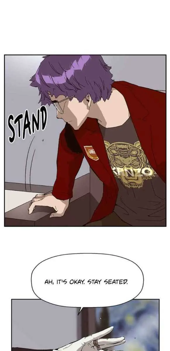 Weak Hero Chapter 145 Page 41