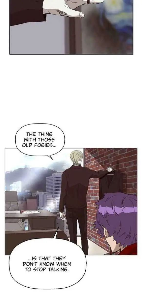 Weak Hero Chapter 145 Page 42