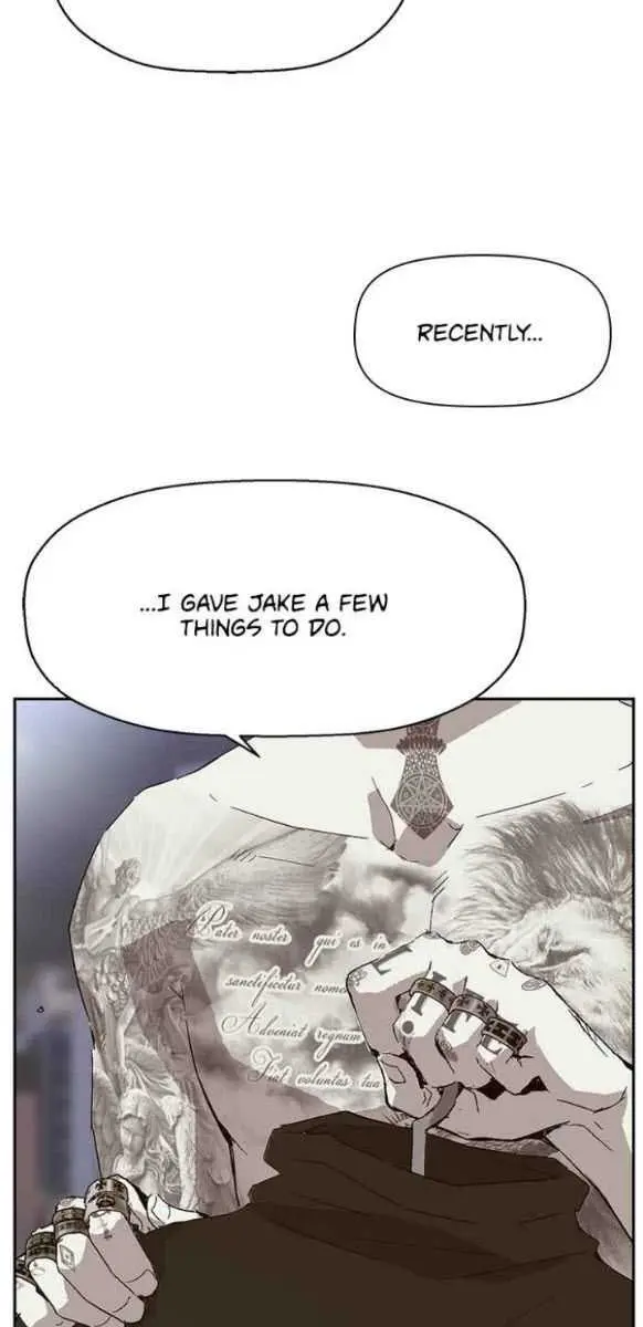 Weak Hero Chapter 145 Page 44