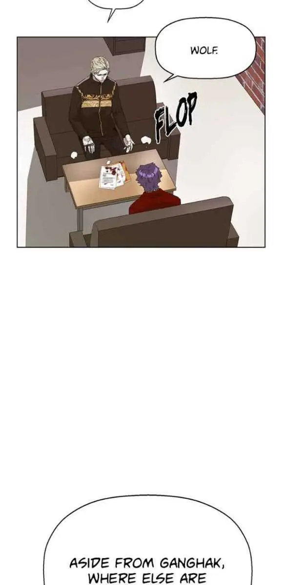 Weak Hero Chapter 145 Page 47