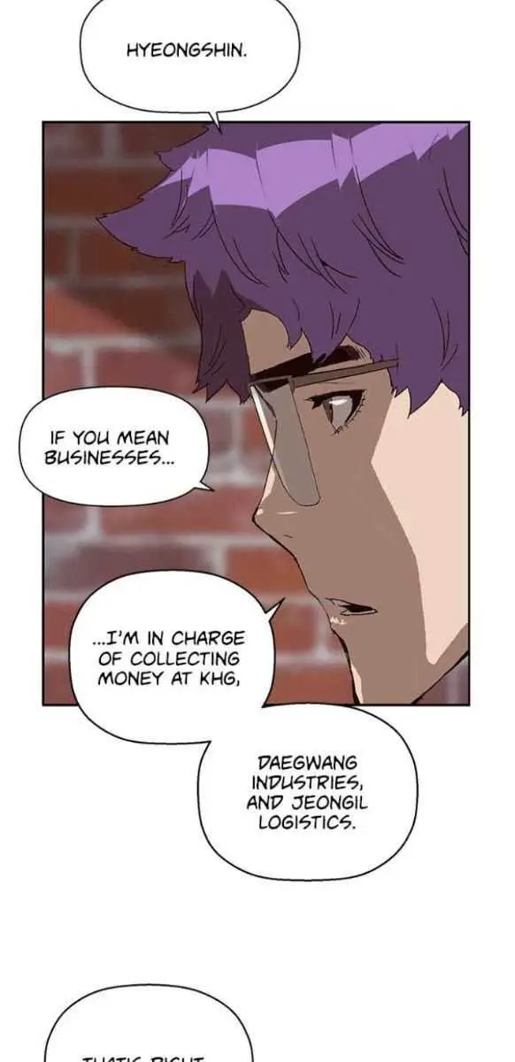 Weak Hero Chapter 145 Page 49