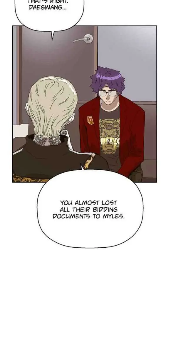 Weak Hero Chapter 145 Page 50