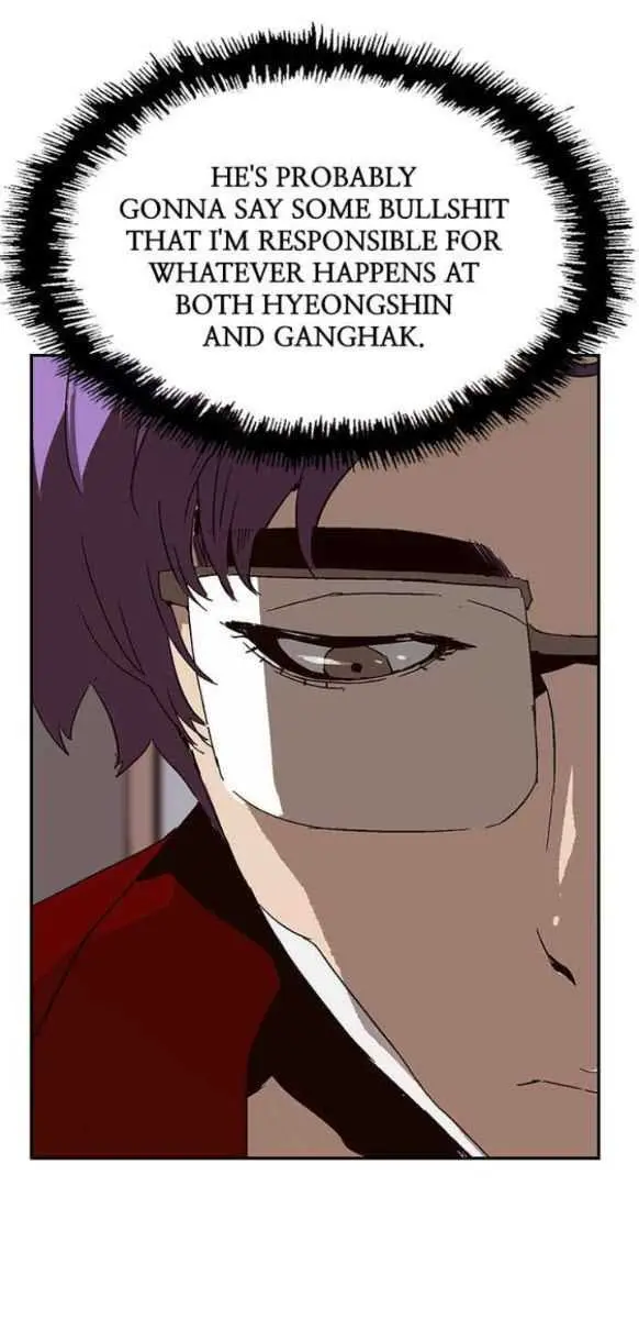 Weak Hero Chapter 145 Page 51