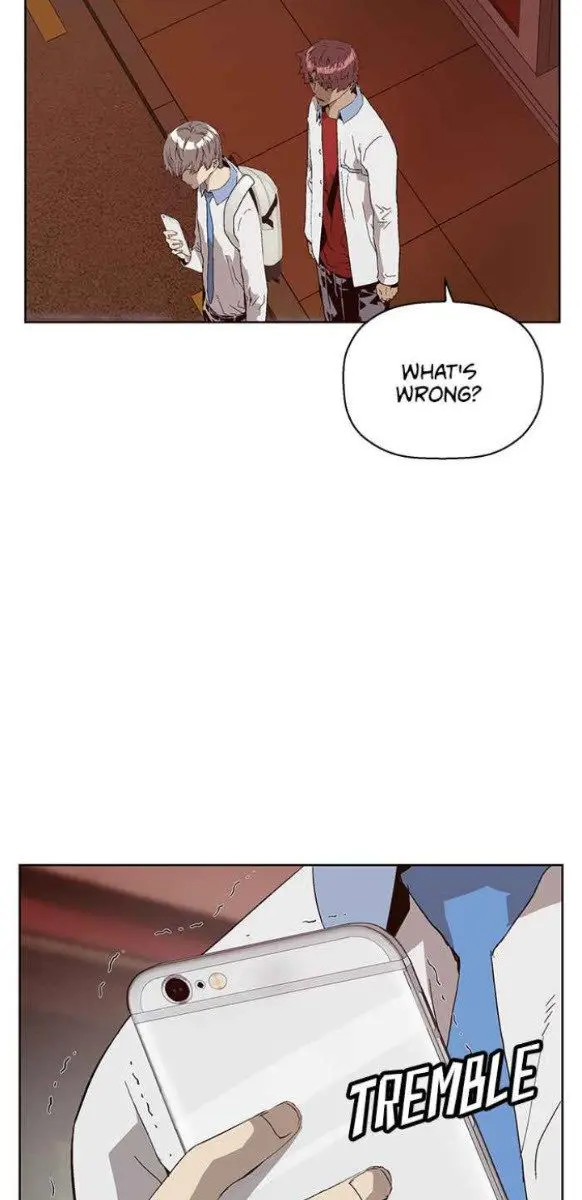 Weak Hero Chapter 145 Page 70