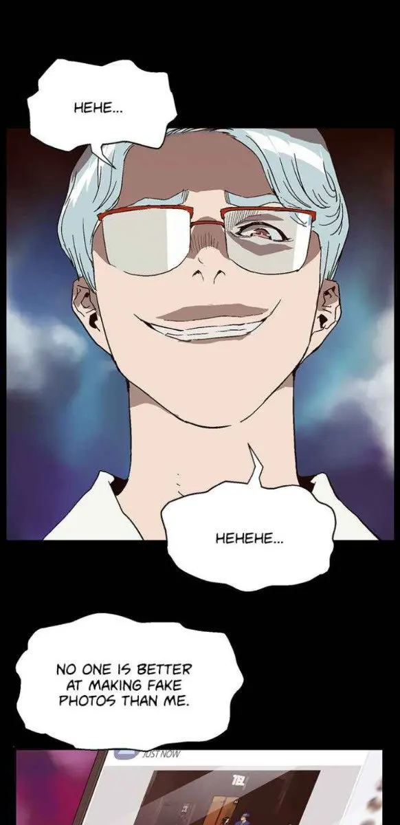 Weak Hero Chapter 145 Page 76