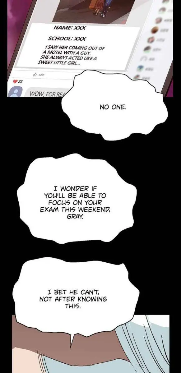 Weak Hero Chapter 145 Page 77