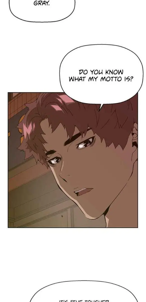 Weak Hero Chapter 145 Page 81