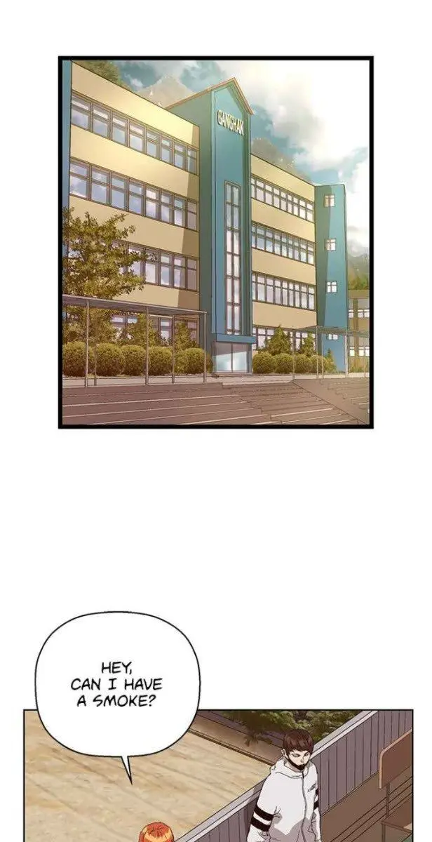 Weak Hero Chapter 146 Page 1