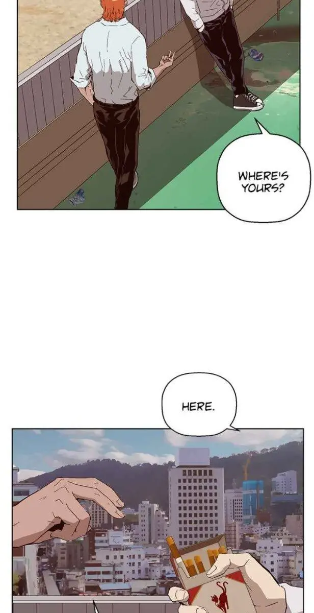 Weak Hero Chapter 146 Page 2