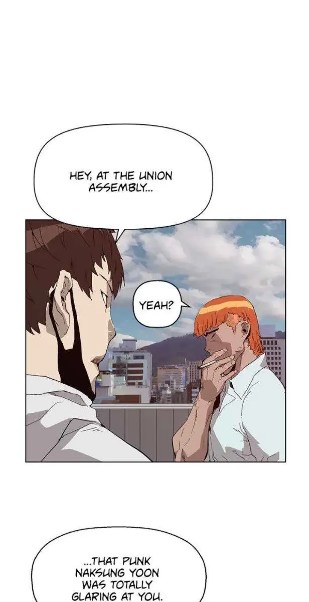 Weak Hero Chapter 146 Page 4