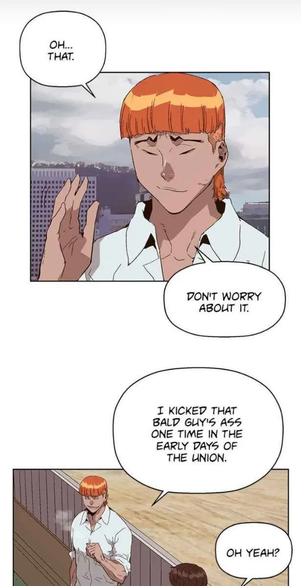 Weak Hero Chapter 146 Page 8