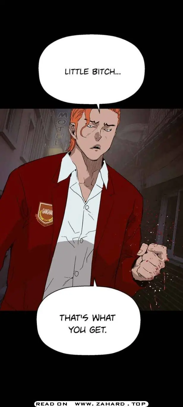 Weak Hero Chapter 146 Page 13