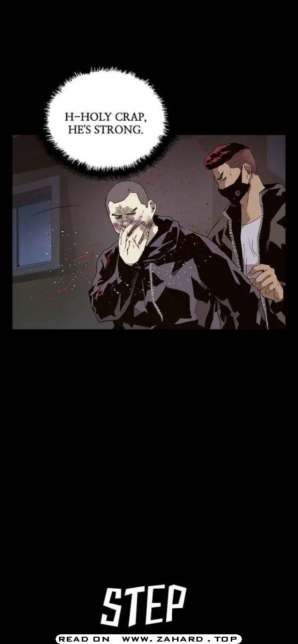 Weak Hero Chapter 146 Page 14