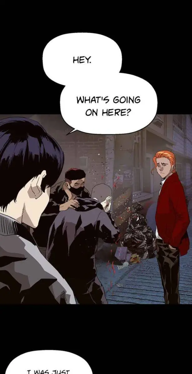 Weak Hero Chapter 146 Page 15