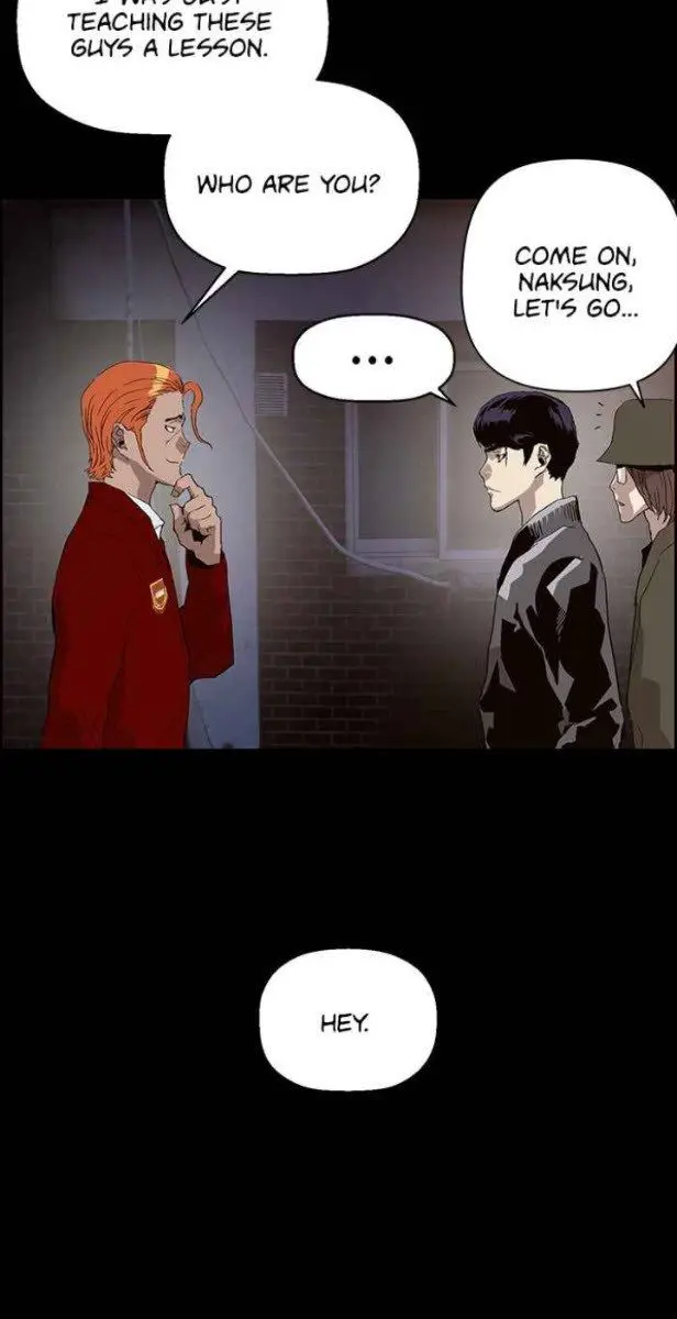 Weak Hero Chapter 146 Page 16