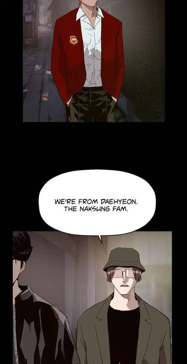 Weak Hero Chapter 146 Page 18