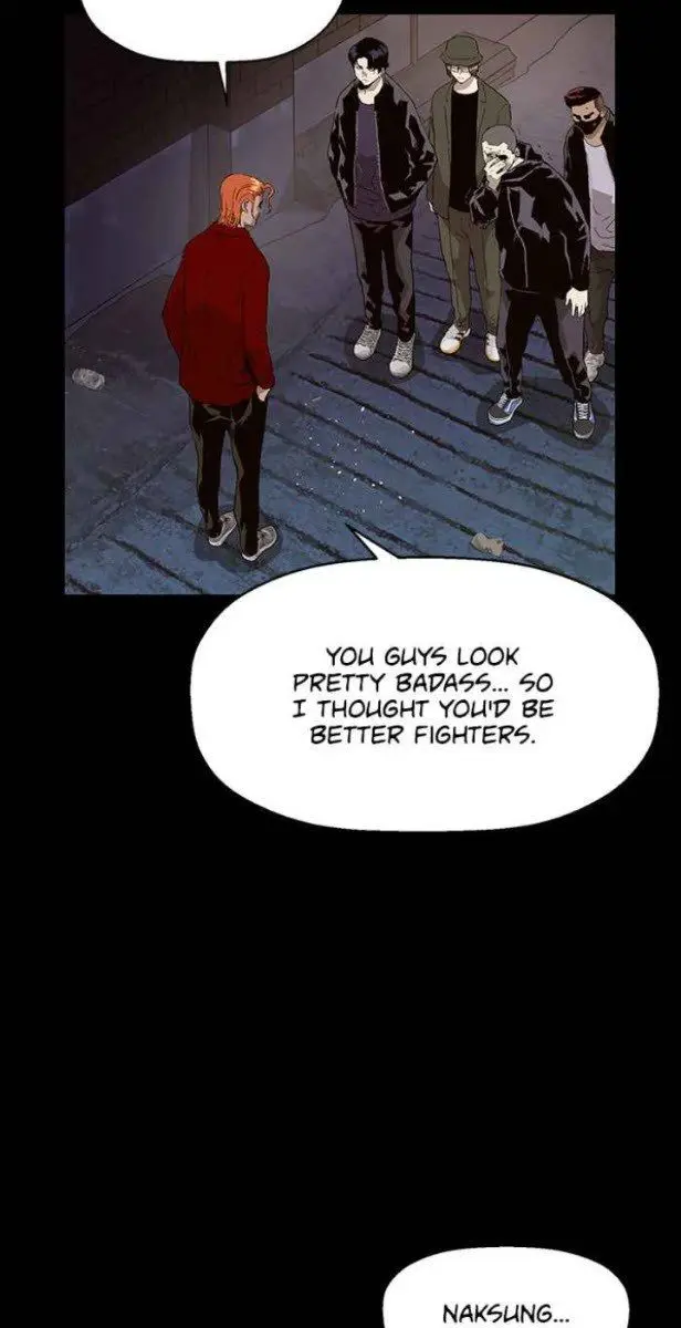 Weak Hero Chapter 146 Page 22