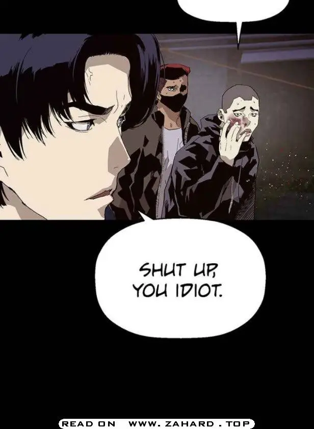 Weak Hero Chapter 146 Page 23