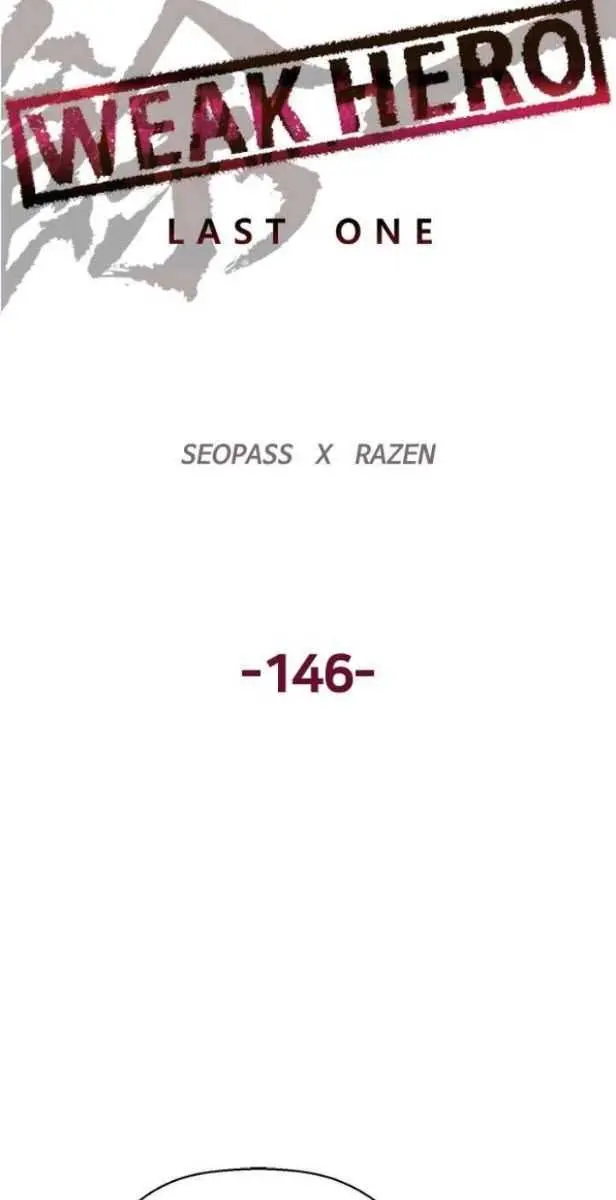 Weak Hero Chapter 146 Page 27